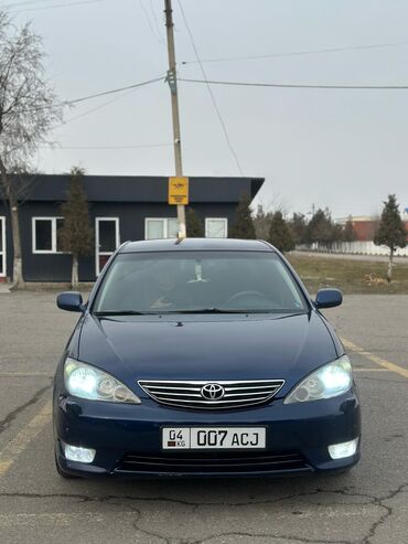 камри 40 кузов: Toyota Camry: 2005 г., 2.4 л, Автомат, Бензин, Седан