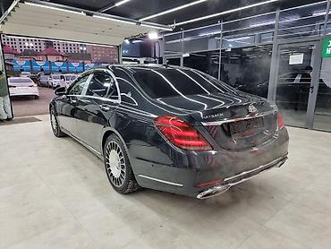 skl: Mercedes-Benz S-Class: 2014 г., 4.7 л, Автомат, Бензин, Седан — 8