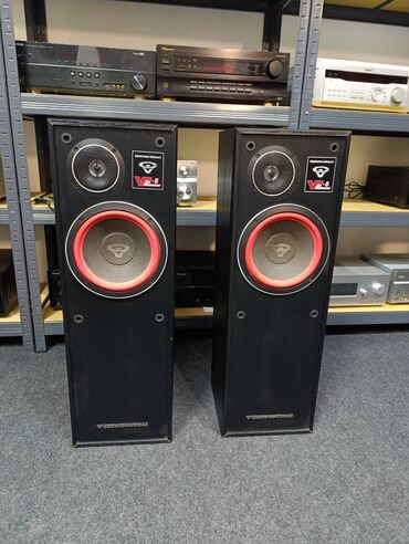 Zvučnici i stereo sistemi: Cerwin vega VE 8 mocni zvucnici sa kristalno cistim tonom. Jasni — 7