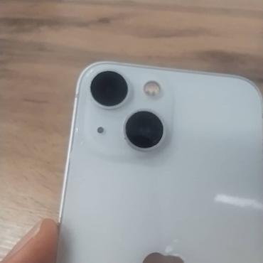 Apple iPhone: IPhone 13 mini — 5