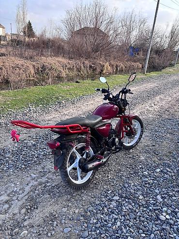 Motosikletlər: Tufan - 80, 80 sm3, 2022 il — 3