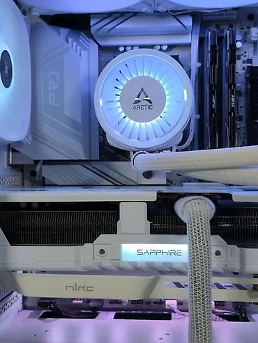 Desktop računari i radne stanice: Ryzen 7 9700X RX 9070XT X870 64GB 1TB - SM151PC. ✨ Prodaja i sklapanje — 16