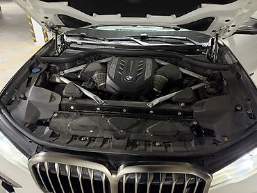 BMW: BMW X7: 2020 г., 4.4 л, Автомат, Бензин, Внедорожник — 9