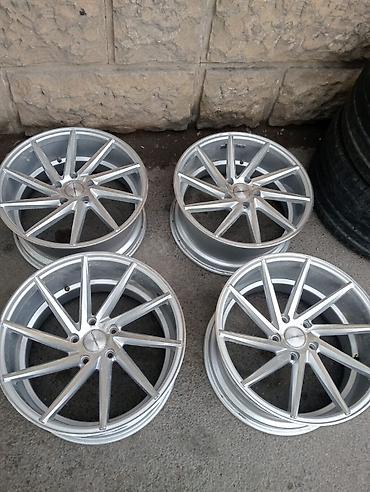 şam disk 17: Yeni Disk BMW R 19, 5 Boltlu — 1