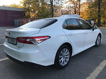 au: Авто на прокат - Toyota Camry 2017г.в. --- 50-60-70$ в сутки. Все — 4