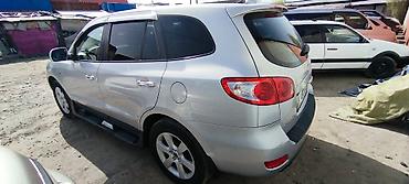 Hyundai: Hyundai Santa Fe: 2008 г., 2 л, Автомат, Дизель, Кроссовер — 8
