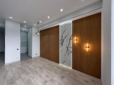 Ремонт под ключ: Продается 2х комнатная квартира (студия) ! ▪️Локация: Абая/Ахунбаева — 1