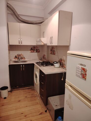 Uzunmüddətli kirayə mənzillər: Xırdalan 2otaq 9cu mərtəbə əşyalı 400 azn ailə üçün — 3