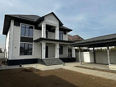 Продажа домов: Дом, 250 м², 5 комнат, ПСО (под самоотделку) — 2