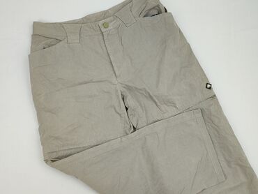 born2be klapki z futerkiem: Nike, Men's trousers, size L