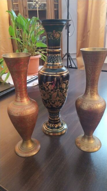 qizil uzuklerin qiymetleri v Azərbaycan | Qoruyucu üzlüklər: Продаются индийские вазы 35 ман каждая