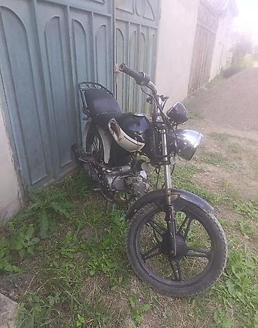 electric moped: Minsk - Moped — 2