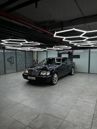реле на мерс: Mercedes-Benz S-Class: 1997 г., 5 л, Автомат, Бензин, Седан