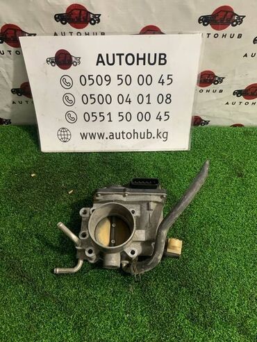 турбина на авенсис версо: Дроссельная заслонка Toyota Avensis AZT251W 2.4 2003 (б/у) ДВИГАТЕЛЬ /