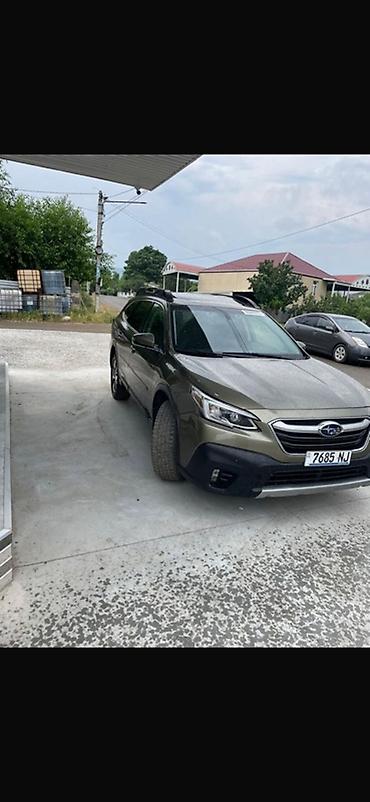 кроссовер субару: Subaru Outback: 2020 г., 2.4 л, Автомат, Бензин, Кроссовер — 2
