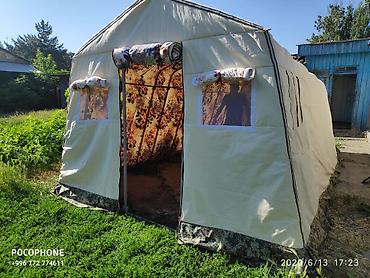 yurta: Аренда юрты, Каркас Металлический, 85 баш — 5