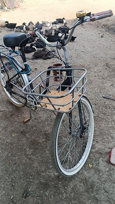 4 tekerli velosped: Yeni Şəhər velosipedi 26" — 2