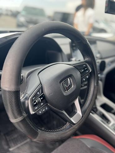 аккорд аварийный: Honda Accord: 2019 г., 1.5 л, Автомат, Бензин, Седан — 7