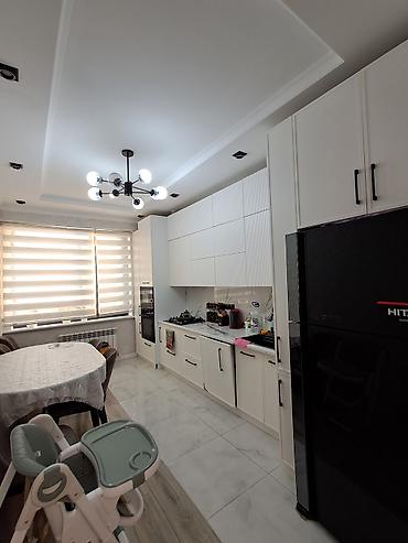 Долгосрочная аренда комнат: 100 м², С мебелью — 16