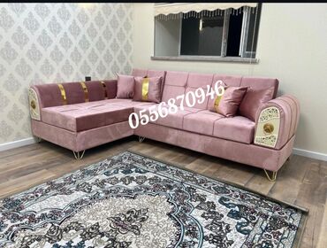 Divanlar: Künc divan, Yeni, Açılan, Bazalı, Parça, Rayonlara çatdırılma — 2