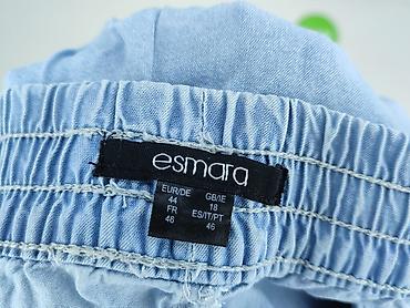 esmara joggers: Esmara, Spodnie materiałowe damskie, rozmiar 2XL — 4