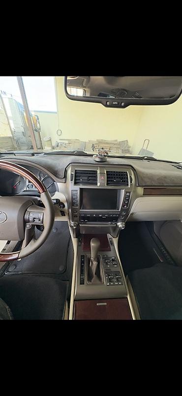 Lexus: Lexus GX: 2010 г., 4.6 л, Автомат, Бензин, Внедорожник — 6