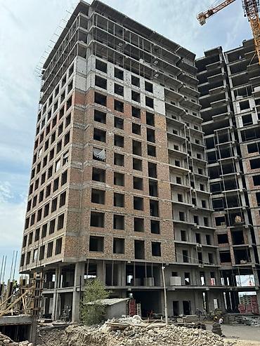 Продажа квартир: 2 комнаты, 60 м², Элитка, 13 этаж, Готовая ПСО (под самоотделку) — 10