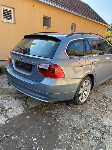 mazda srbija: ZADNJI BRANIK E91 ZA BMW SERIJA 3 OD 2005. DO 2008. GOD. | Branik sa — 3