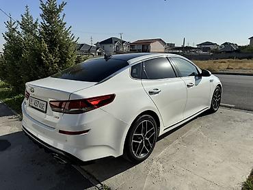 360: Kia K5: 2018 г., 1.6 л, Автомат, Бензин, Седан — 6