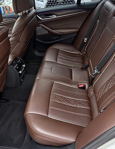 bmw 2020: BMW 530: 2020 г., 2 л, Автомат, Бензин, Седан — 10