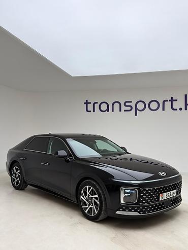 Hyundai: Hyundai Grandeur: 2025 г., 2.5 л, Автомат, Бензин, Седан — 3