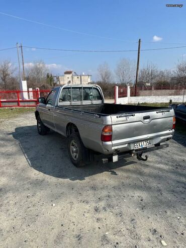 Mitsubishi: Mitsubishi L200: 2.5 l. | 2002 έ. 133000 km. Πικάπ — 4