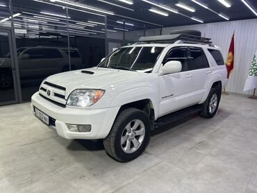 Toyota: Toyota 4Runner: 2005 г., 4 л, Автомат, Бензин, Внедорожник — 3