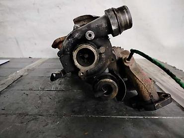 ventilator auto 24v: TURBINA ZA RENAULT MEGANE OD 2008. DO 2012. GOD. | Turbina Renault — 4