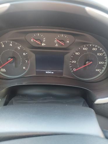 yalquzaq moto: Chevrolet Malibu RS sedan - Korpusu: qara rəng, aerodinamik kuzov — 5
