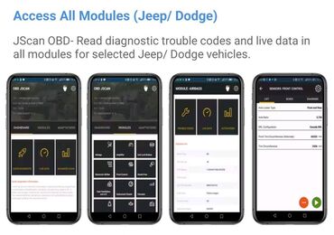 Alati za automobile: NOVO - Veepeak OBDCheck BLE+ Bluetooth OBD2 za iOS & Android — 19