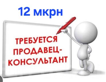Кассиры: Продавец, желательно женщина, с опытом работы в торговле. режим работы