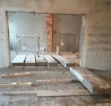 Beton işləri: Beton kesimi beton deşimi beton kesen beton deşen sesiz tozsuz — 6