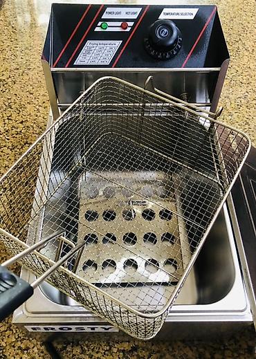 iphone 14 pro max dubay: Fritoz 4-5 l, Yeni, Ünvandan götürmə — 2