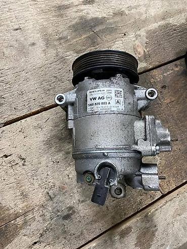 continental gume: KOMPRESOR KLIME ZA VOLKSWAGEN GOLF 6 - 5N0820803A | Kompresor klime — 1