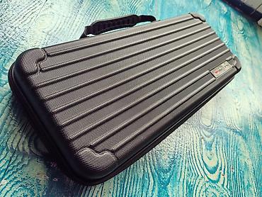 notebook cantası: Klaviatura üçün çanta Hardshell Hardshell (sərt qabıqlı) klaviatura — 1