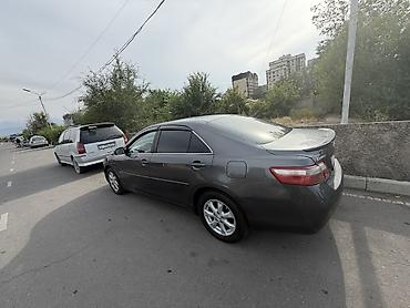 crown 2004: Toyota Camry: 2009 г., 2.4 л, Типтроник, Газ, Седан — 6