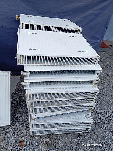 mebel line: Стальной панельный радиатор Б/у, Оптом, Тип подключения: Боковое — 5