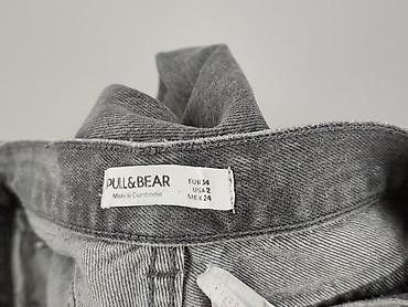 mum jeans: PULL&BEAR, Jeansy damskie, rozmiar XS — 4