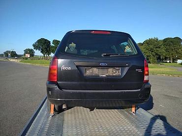 GEPEK VRATA ZA FORD FOCUS OD 1998. DO 2004. GOD. | Gepek vrata za — 1