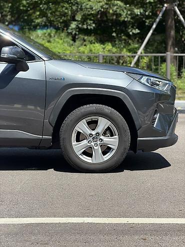 byd leopard 5: Toyota RAV4: 2019 г., 2.5 л, Автомат, Гибрид, Кроссовер — 4