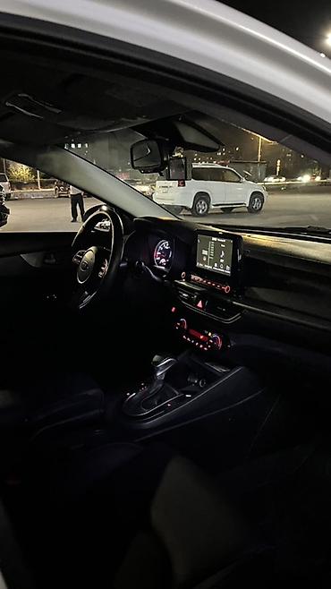 kia ceed: Kia K3: 2021 г., 1.6 л, Вариатор, Бензин, Седан — 5