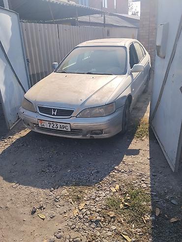 обмен автомашин: Honda Accord: 2001 г., 2 л, Автомат, Бензин, Седан — 1