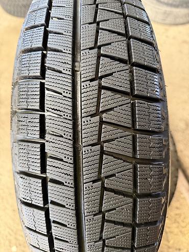 partner: Комплект зимних шин Bridgestone Ice Partner 2 185 65 15 - Размер — 2