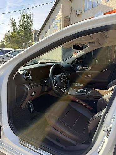 250: Mercedes-Benz E-Class: 2020 г., 2 л, Автомат, Бензин, Седан — 7